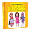 Dreamland Lovely Board Books - Numbers